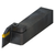 Pramet GL6-S3232PFL-32-R950180 | 1.260" Cutting Depth Maximum x 170.00mm Functional Length x 32.00mm Shank Height x 6.00mm Cutting Width Axial Face Grooving Tool for GL Insert