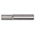 Precision Twist Drill 7466387 | 1/4" Diameter x 1" Usable Length x 3" OAL Bright Coated HM Diamond Cut Router Bit