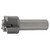 Scientific Cutting Tools 406867 | 0.8125-16 UNJ-3B Thread x 0.750" Shank x 3.130" OAL 3 Flute AlTiN Coated Carbide Tipped Pilotless Porting Tool
