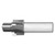 Scientific Cutting Tools 6149-M20X1.5-F33A | 0.750" Shank x 3.750" OAL AlTiN Coated Carbide Tipped Porting Tool