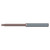 Emuge 3870A.001803 | 1.80mm Diameter 10xD Group Length 2 Flute TIALN Coated Torus End Mill
