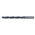 Emuge TA229744.1020 | 0.402" Diameter x 166.00mm OAL 135 Degree Point Angle 2 Flute TiAlN-T63 Coated Extra Long Drill Bit