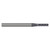 Harvey Tool 707212-C3 | 3/16" Diameter x 3/16" Shank x 1" LOC x 3" OAL 5 Flute C3 Coated Miniature Square End Mill