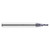 Harvey Tool 703308-C3 | 0.125" Diameter x 1/8" Shank x 0.188" Flute Length x 1-1/2" OAL 2 Flute C3 Coated Spotting Drill