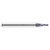 Harvey Tool 715412 | 0.187" Diameter x 3/16" Shank x 0.312" Flute Length x 2" OAL 2 Flute Uncoated Spotting Drill