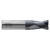 YG1 E5H80007 | 7/64" Diameter x 1/8" Shank x 7/72" LOC x 1-1/2" OAL 2 Flute Bright Coated Carbide Square End Mill