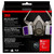 3M 7100308666 | Paint Project Reusable Respirator