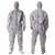 3M 7100256062 | Laminate Chemical Protective Coverall
