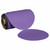 3M 7100334595 | 5.000" Diameter x 1000+ Grit 120000 RPM Precision Shaped Ceramic Stikit Sanding Disc Roll - Purple