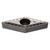 Korloy 1-02-076694 | NC3215 Grade Turning Insert