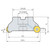Korloy 1-06-017611 | RM16 Rich Mill Cutter