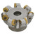 Korloy 1-06-017611 | RM16 Rich Mill Cutter