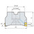 Korloy 1-06-016575 | APKT Alpha Mill Cutter