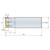 Korloy 1-06-042860 | APMT Alpha Mill Cutter