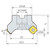 Korloy 1-06-013522 | FMA Cutter Future Mill