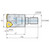 Korloy 1-06-054106 | HRMD Cutter