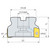 Korloy 1-06-059903 | Alpha Mill-X Cutter