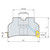 Korloy 1-06-013014 | Pro-X Mill Cutter