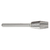 ATA SGSPRO 15867 | 1/2" Cutter Diameter x 1/4" Shank x 3-1/4" OAL x 1-1/4" LOC Combination Brazed SM-5CO D/C Inverted Cone Burr