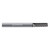 CoreHog C83965 | 1/4" Diameter x 1/4" Shank x 3" OAL x 1.250" LOC 7 Flute CVD Coated solid carbide Diamond Pattern Router Bit