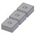 Techniks EEPM-IB325 | 3-Pole EEPM Induction Block