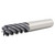 SGS 74764 | 0.630" Diameter x 0.630" Shank x 1.890" LOC x 3.937" OAL x 0.079" Radius 7 Flute AlTiN (Ti-NAMITE-A) Coated Corner Radius End Mill