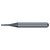 Emuge 2603L.150308 | 1.50mm Cutting Diameter x 50.00mm OAL 2 Flute ALCR Coated Flat End Mill