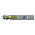 Emuge 2883RZ.025040 | 0.984" Cutting Diameter x 4.00mm Corner Radius x 125.00mm OAL 3 Flute CrN Coated Corner Radius End Mill