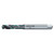 Emuge BU503G10.5007 | #8-32 Thread Size x 0.417" Thread Length x 0.238" Tap Square 2 Flute GLT-104 Coated Spiral Flute Tap