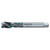 Emuge CU503G10.5046 | 7/16"-20 Thread Size x 0.769" Thread Length x 0.360" Tap Square 2 Flute GLT-104 Coated Spiral Flute Tap