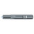 Emuge GF163151.9767 | 19.90mm Cutting Diameter x 105.00mm OAL 5 Flute Bright Coated Straight Flute Thread Mill