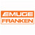 Emuge B1951P01.0100 | M 10 Thread Size x 22.00mm Thread Length x 8.00mm Tap Square 4 Flute TICN Coated Straight Flute Tap