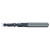 Emuge TG203344.120039 | 115.00mm Overall Length x 90 Degree Helix Angle Carbide Step Drill Bit