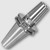 Haimer 40P.842.7/16Z.4 | 7/16" Diameter x 160.00mm Length Oversize CAT40 Shrink-Fit Chuck