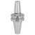 Haimer 40.642.3/4Z.4 | 3/4" Diameter x 130.00mm Length Oversize BT40 Shrink-Fit Chuck