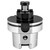 Haimer A10.051.1Z | 1" Diameter x 100.00mm Length Long HSK-A100 Face Mill Arbor