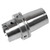 Haimer A10.140.1/2Z.37 | 1/2" Diameter x 95.00mm Length Short HSK-A100 Power Shrink Chuck with Safe-Lock