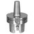 Haimer A10.140.1/4Z.00 | 1/4" Diameter x 85.00mm Length Short HSK-A100 Shrink-Fit Chuck