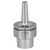 Haimer E40.180.3/16Z | 3/16" Diameter x 70.00mm Length Short HSK-E40 Mini Shrink Chuck