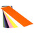 Precision Brand 44660 | 20" Length x 10" Width x 0.020" Thickness Plastic Shim Stock - 10 pcs