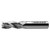 Data Flute 50647-00-D | ALDHC30375 3/8" Diameter x 3/8" Shank x 3/4" LOC x 2-1/2" OAL Uncoated Roughing End Mill