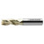 Data Flute 54307-86-D | ALDHMC30375C5 3/8" Diameter x 3/8" Shank x 1" LOC x 3" OAL C5 Coated Roughing End Mill