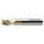 Data Flute 50618-86-D| ALDHRN30750-030C5 3/4" Diameter x 3/4" Shank x 1" LOC x 4" OAL C5 Coated Square End Mill