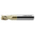 Data Flute 54313-89-D | ALDHRNMC30625C4 5/8" Diameter x 5/8" Shank x 3/4" LOC x 5" OAL C4 Coated Square End Mill