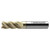 Data Flute 37260-89-D| AMFL50625C4 5/8" Diameter x 5/8" Shank x 2-1/2" LOC x 5" OAL C4 Coated Square End Mill