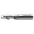 Data Flute 33376-00-D | ARFBN20375 3/8" Diameter x 3/8" Shank x 1" LOC x 2-1/2" OAL Uncoated Ball End Mill