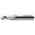 Data Flute 54334-89-D | HVMBNRN21000 3/4" Diameter x 3/4" Shank x 1" LOC x 4" OAL C4 Coated Ball End Mill