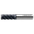 Data Flute 39728-85-D| MH50250C11 1/4" Diameter x 3/8" Shank x 3/4" LOC x 2-1/2" OAL C4 Coated Square End Mill