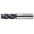 Data Flute 48977-85-D| SS40625C11 1/2" Diameter x 1/2" Shank x 1-1/4" LOC x 3" OAL C7 Coated Corner Radius End Mill