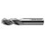 Data Flute 33996-89-D | SSBNLSM30312 1/4" Diameter x 1/4" Shank x 3/8" LOC x 4" OAL C4 Coated Ball Nose End Mill